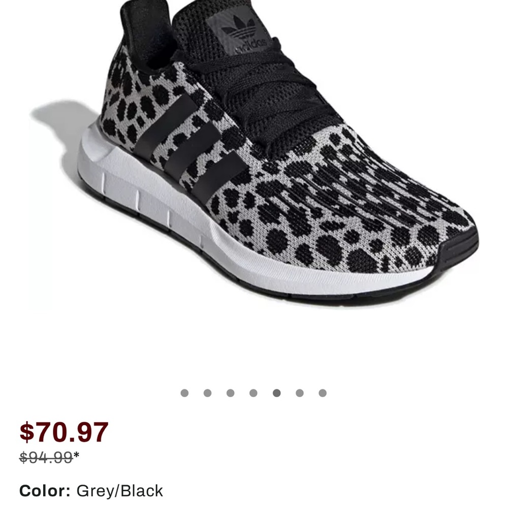 Women’s adidas swift run sneakers